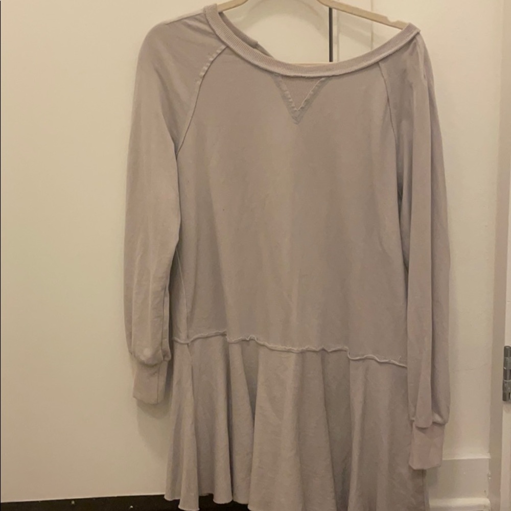 Lavender Illa Illa Dress